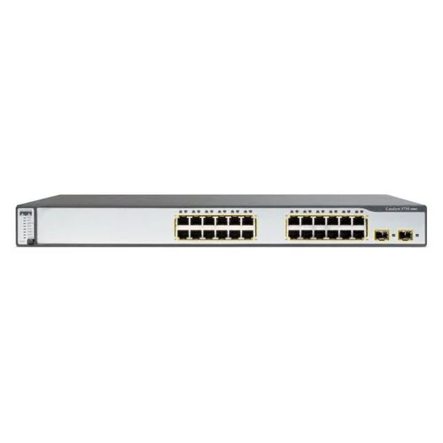 Коммутатор Cisco Catalyst WS-C3750-24PS-S