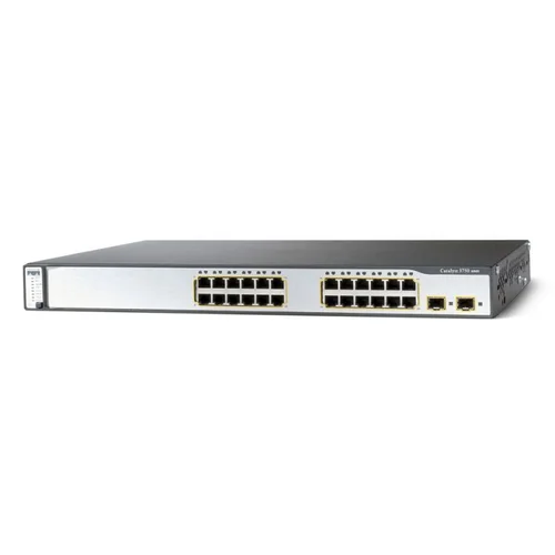 Коммутатор Cisco Catalyst WS-C3750-24PS-S