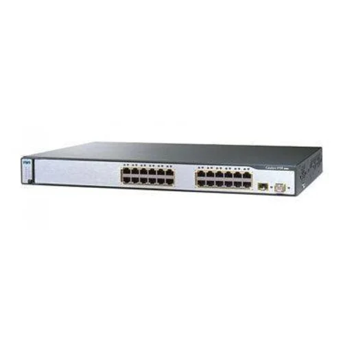 Коммутатор Cisco Catalyst WS-C3750-24TS-S