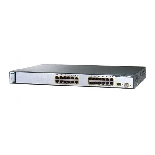 Коммутатор Cisco Catalyst WS-C3750-24TS-S