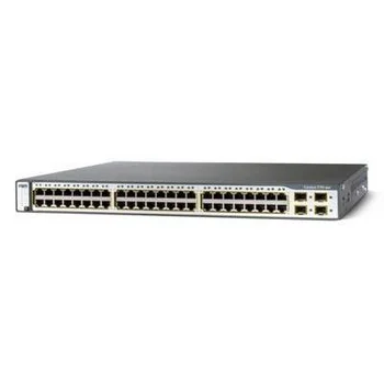 Коммутатор Cisco Catalyst WS-C3750-48PS-S