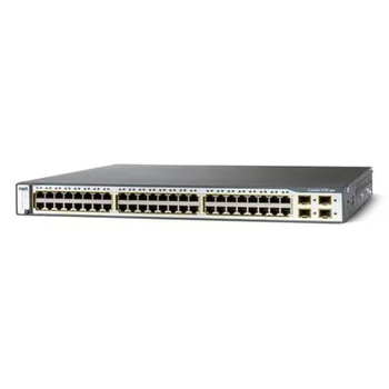 Коммутатор Cisco Catalyst WS-C3750-48TS-E