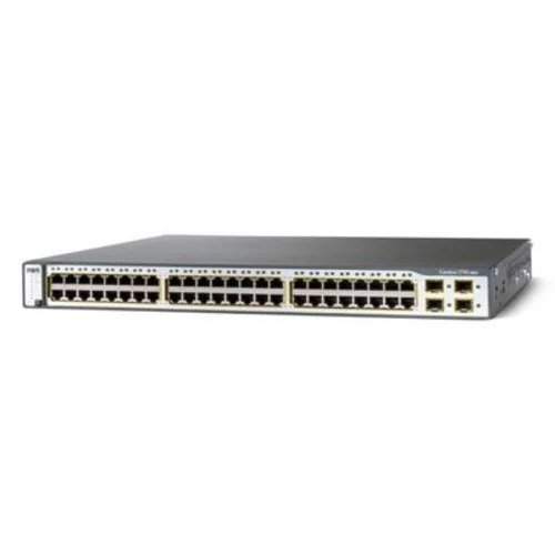 Коммутатор Cisco Catalyst WS-C3750-48TS-E