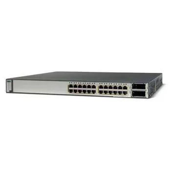 Коммутатор Cisco Catalyst WS-C3750E-24PD-S