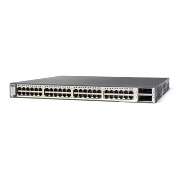 Коммутатор Cisco Catalyst WS-C3750E-48PD-E