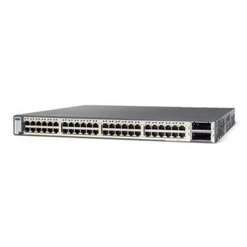 Коммутатор Cisco Catalyst WS-C3750E-48TD-S