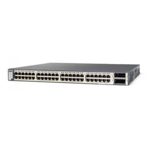Коммутатор Cisco Catalyst WS-C3750E-48TD-S