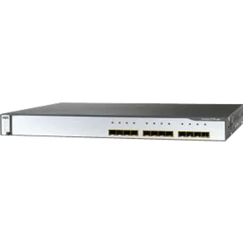 Коммутатор Cisco Catalyst WS-C3750G-12S-E