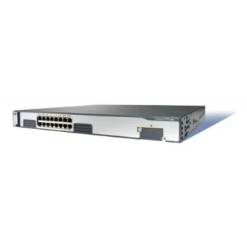 Коммутатор Cisco Catalyst WS-C3750G-16TD-S