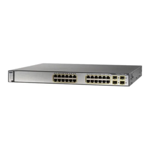 Коммутатор Cisco Catalyst WS-C3750G-24PS-E