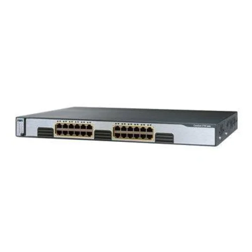 Коммутатор Cisco Catalyst WS-C3750G-24T-S