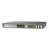 Коммутатор Cisco Catalyst WS-C3750G-24TS-S1U