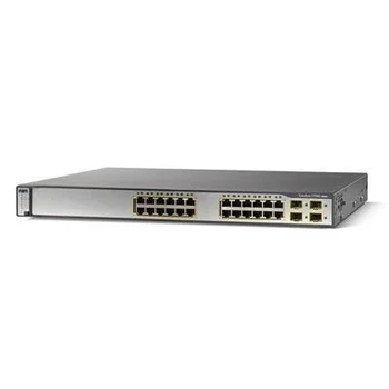 Коммутатор Cisco Catalyst WS-C3750G-24TS-S1U