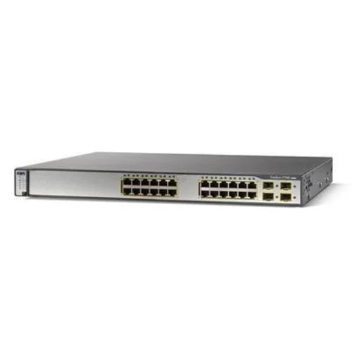 Коммутатор Cisco Catalyst WS-C3750G-24TS-S1U