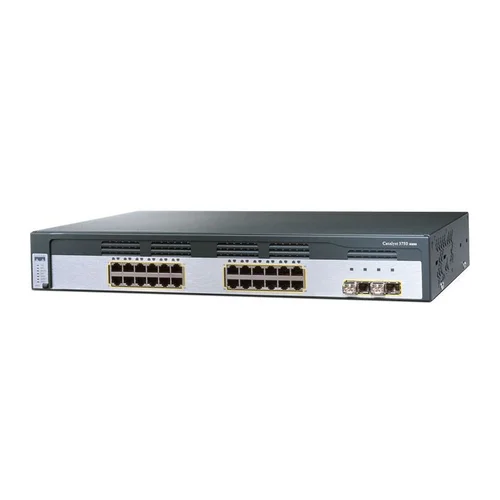 Коммутатор Cisco Catalyst WS-C3750G-24TS-S