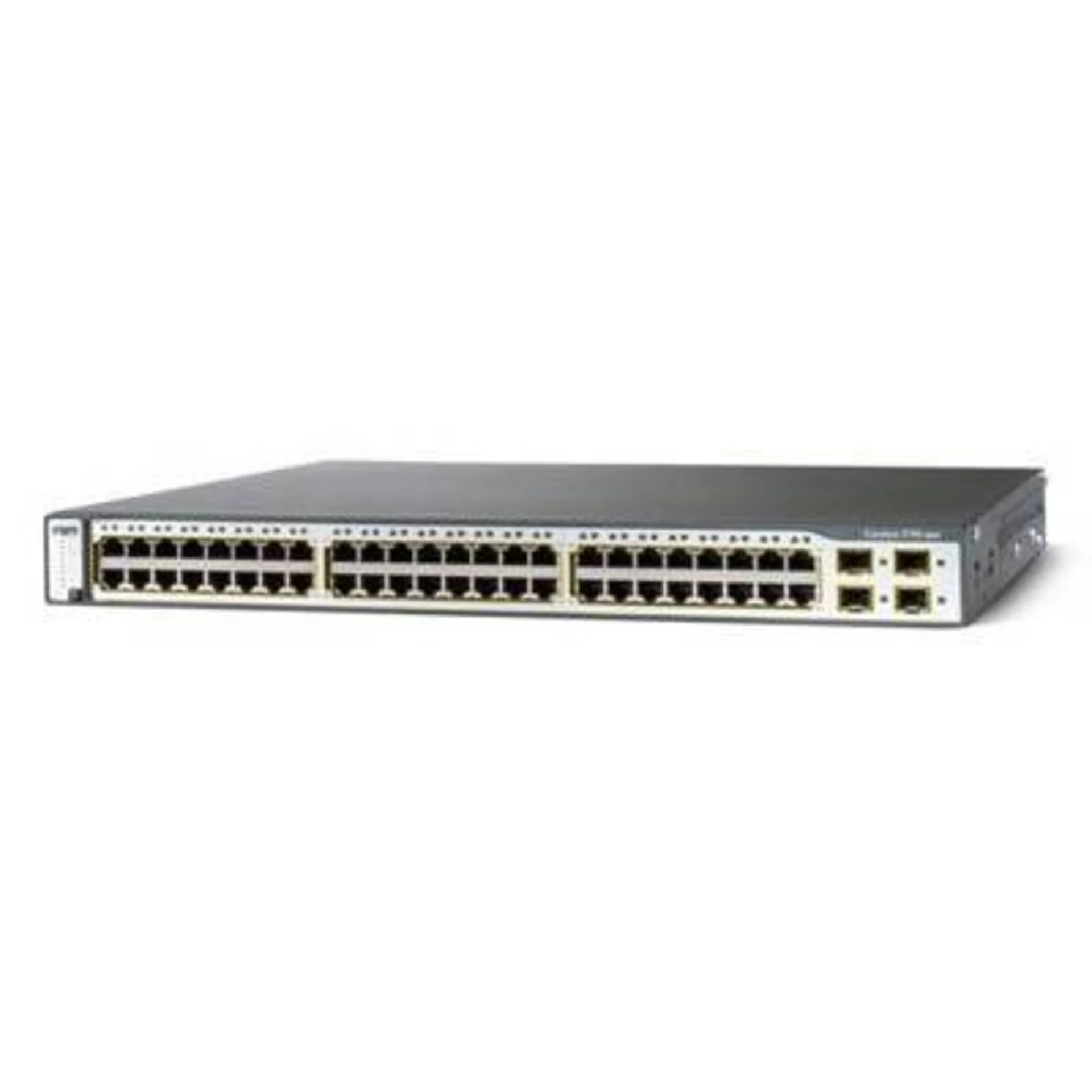 Коммутатор Cisco Catalyst WS-C3750G-48PS-S