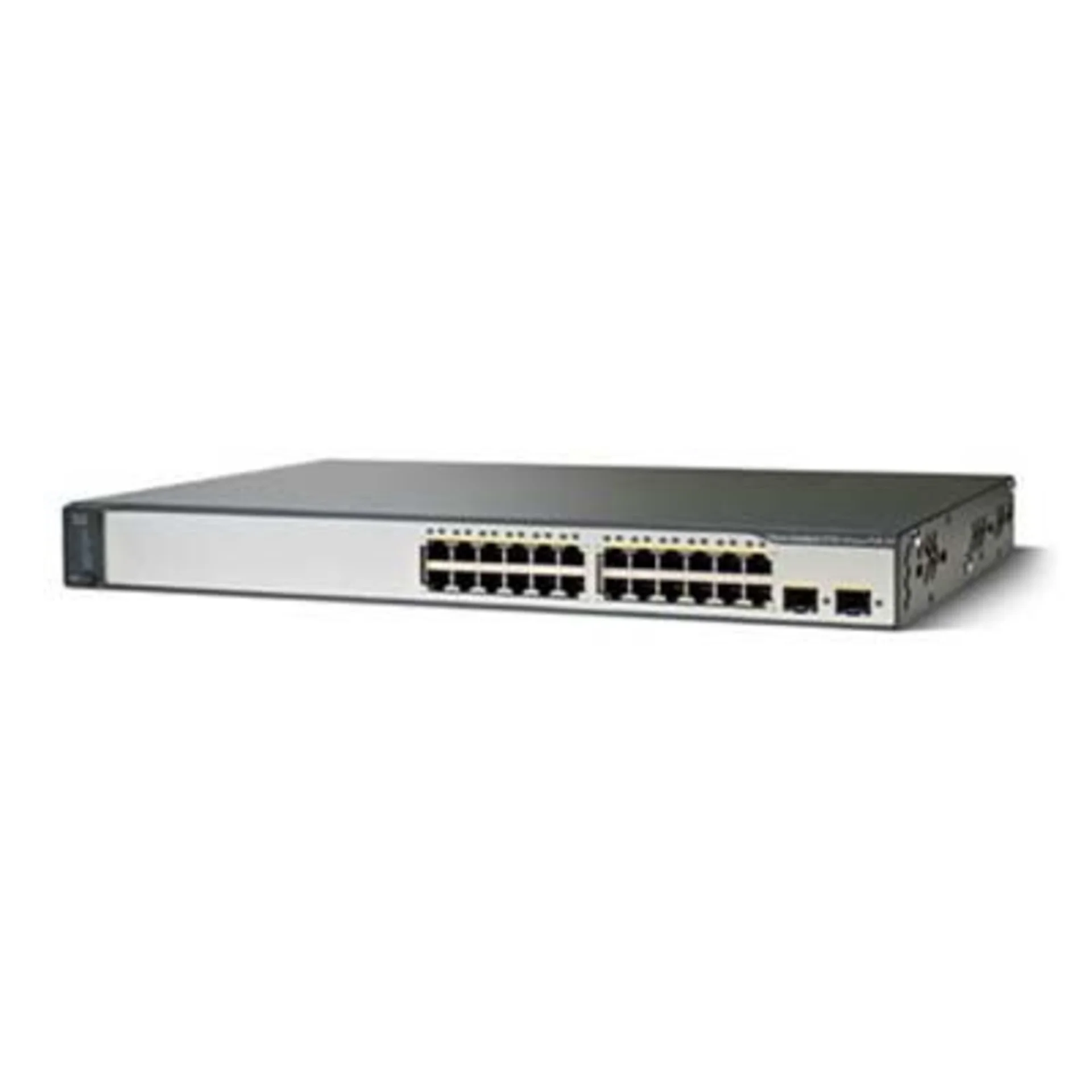 Коммутатор Cisco Catalyst WS-C3750V2-24TS-E