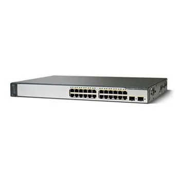 Коммутатор Cisco Catalyst WS-C3750V2-24TS-E