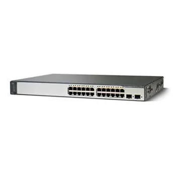 Коммутатор Cisco Catalyst WS-C3750V2-24TS-S