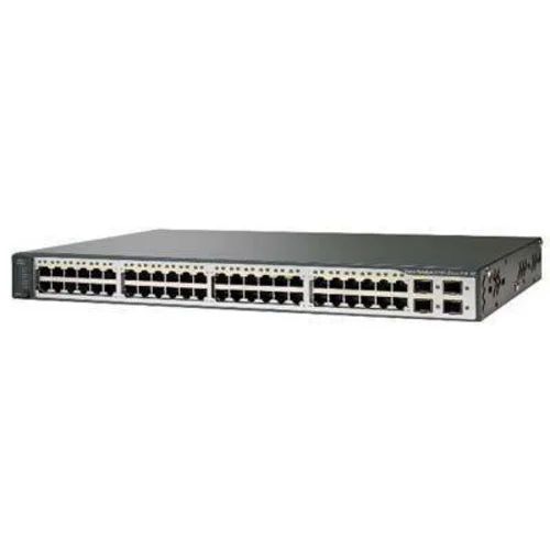 Коммутатор Cisco Catalyst WS-C3750V2-48PS-S