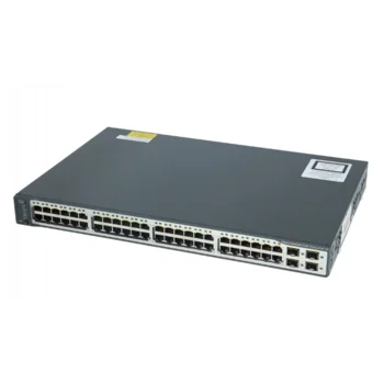 Коммутатор Cisco Catalyst WS-C3750V2-48TS-E