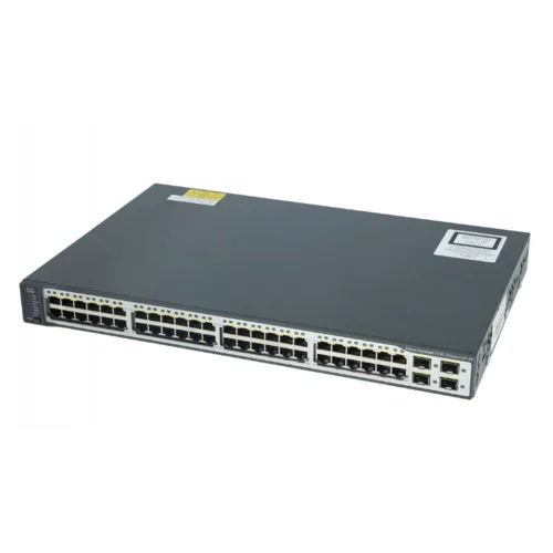 Коммутатор Cisco Catalyst WS-C3750V2-48TS-E