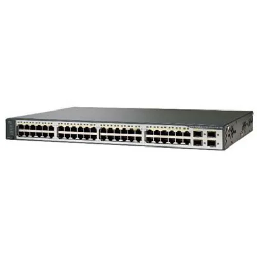 Коммутатор Cisco Catalyst WS-C3750V2-48TS-S