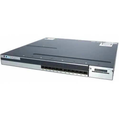 Коммутатор Cisco Catalyst WS-C3750X-12S-E