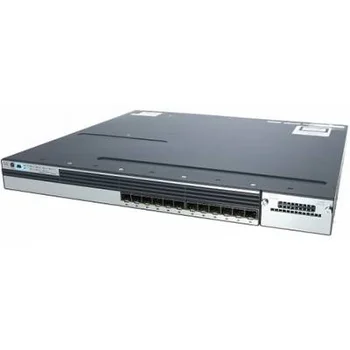 Коммутатор Cisco Catalyst WS-C3750X-12S-S