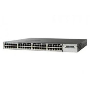 Коммутатор Cisco Catalyst WS-C3750X-48PF-S