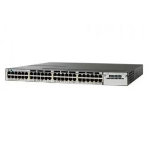 Коммутатор Cisco Catalyst WS-C3750X-48PF-S
