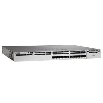 Коммутатор Cisco Catalyst WS-C3850-12S-E
