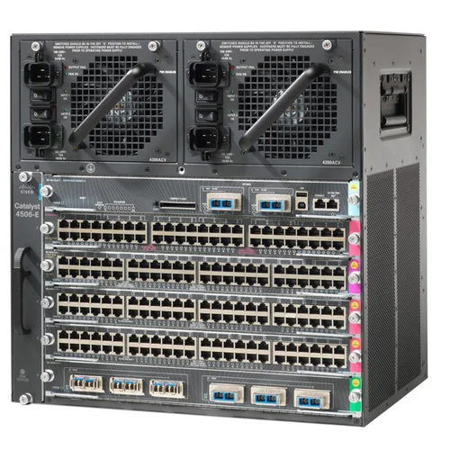 Шасси Cisco Catalyst WS-C4506-E