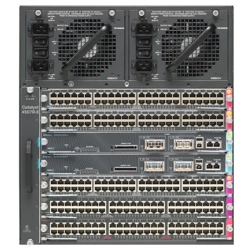 Шасси Cisco Catalyst WS-C4507R+E