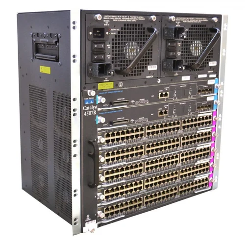 Шасси Cisco Catalyst WS-C4507R