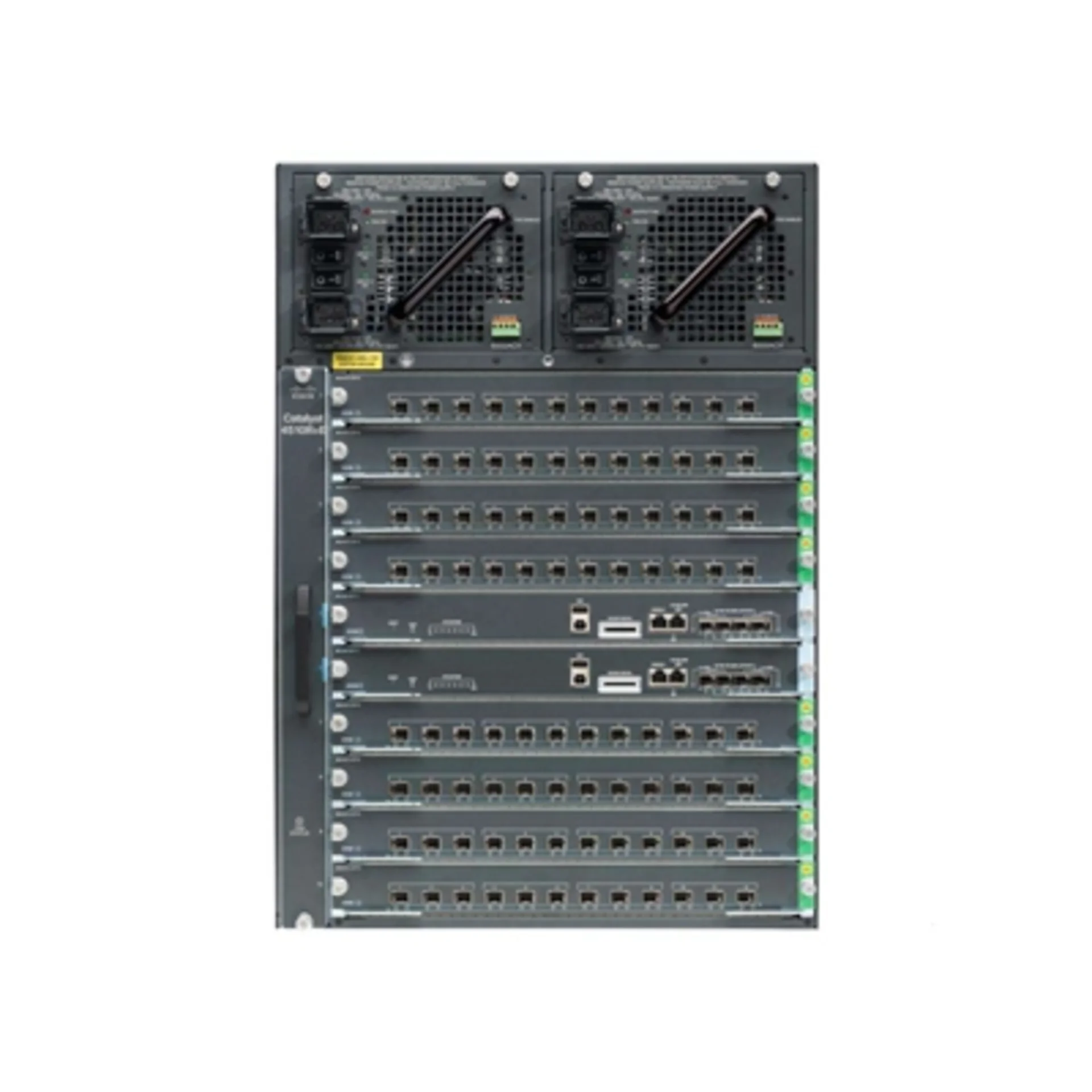 Шасси Cisco Catalyst WS-C4510R+E