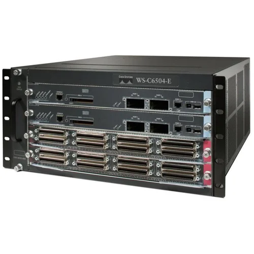 Шасси Cisco Catalyst WS-C6504-E