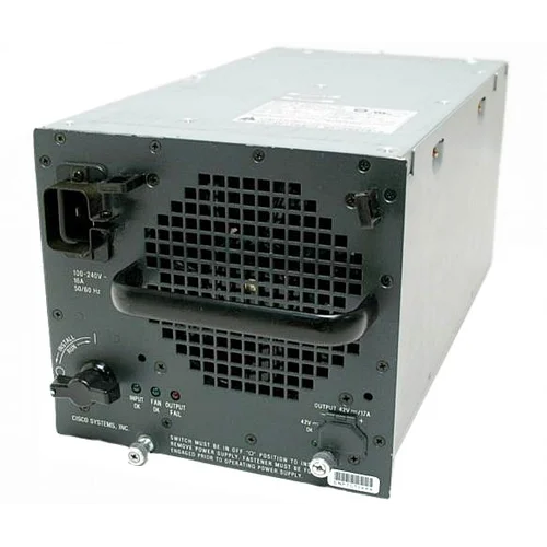 Блок питания Cisco Catalyst WS-CAC-3000W (некондиция, косметические повреждения)