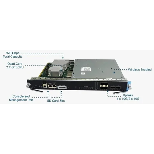 Модуль Cisco Catalyst WS-X45-SUP9-E