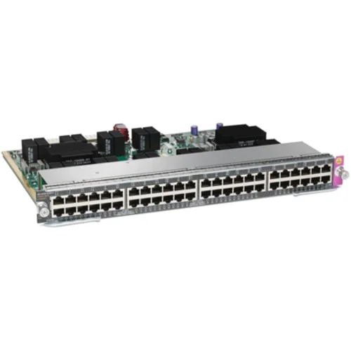 Модуль Cisco Catalyst WS-X4648-RJ45-E