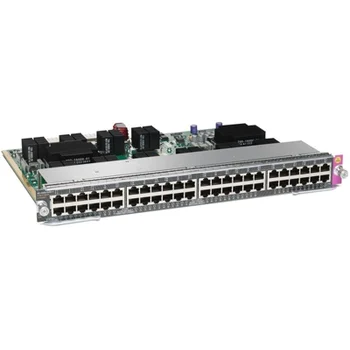 Модуль Cisco Catalyst WS-X4648-RJ45V-E
