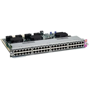 Модуль Cisco Catalyst WS-X4748-RJ45-E