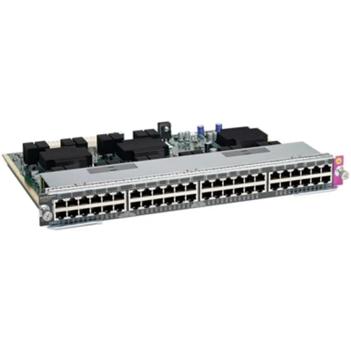 Модуль Cisco Catalyst WS-X4748-RJ45-E