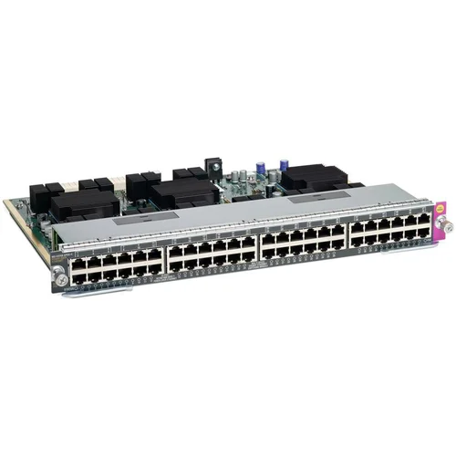Модуль Cisco Catalyst WS-X4748-RJ45-E