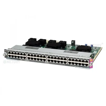 Модуль Cisco Catalyst WS-X4748-UPOE+E