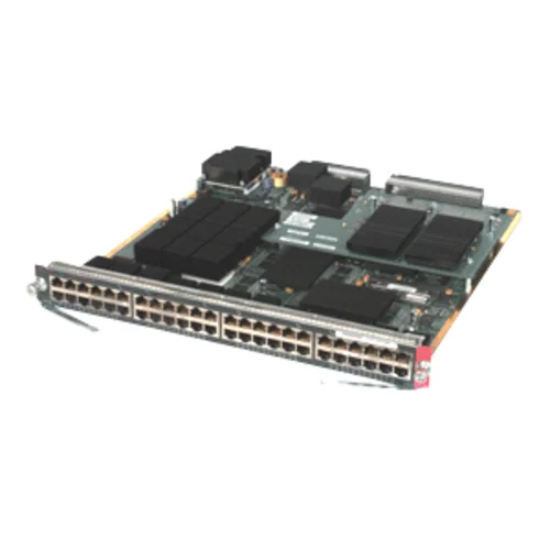Модуль Cisco Catalyst WS-X6148A-GE-45AF