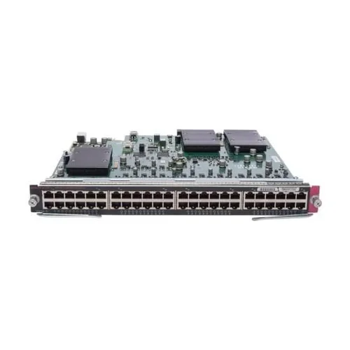 Модуль Cisco Catalyst WS-X6148E-GE-45AT