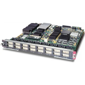 Модуль Cisco Catalyst WS-X6516A-GBIC (некондиция, 1 неисправный порт)