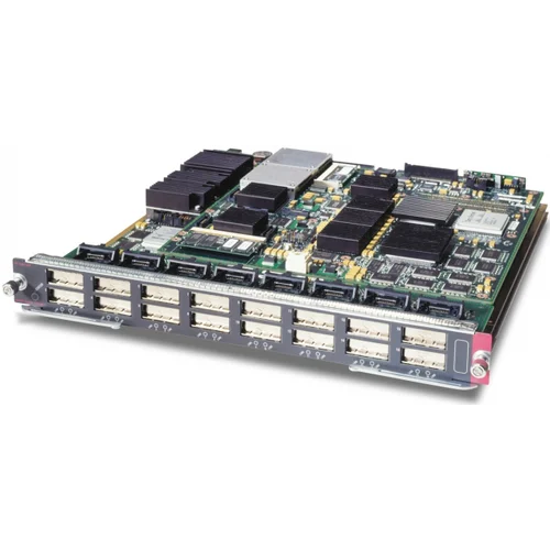 Модуль Cisco Catalyst WS-X6516A-GBIC (некондиция, 1 неисправный порт)