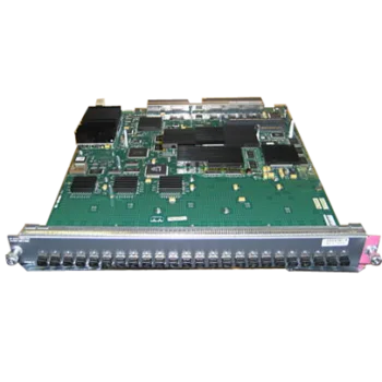 Модуль Cisco Catalyst WS-X6524-100FX-MM